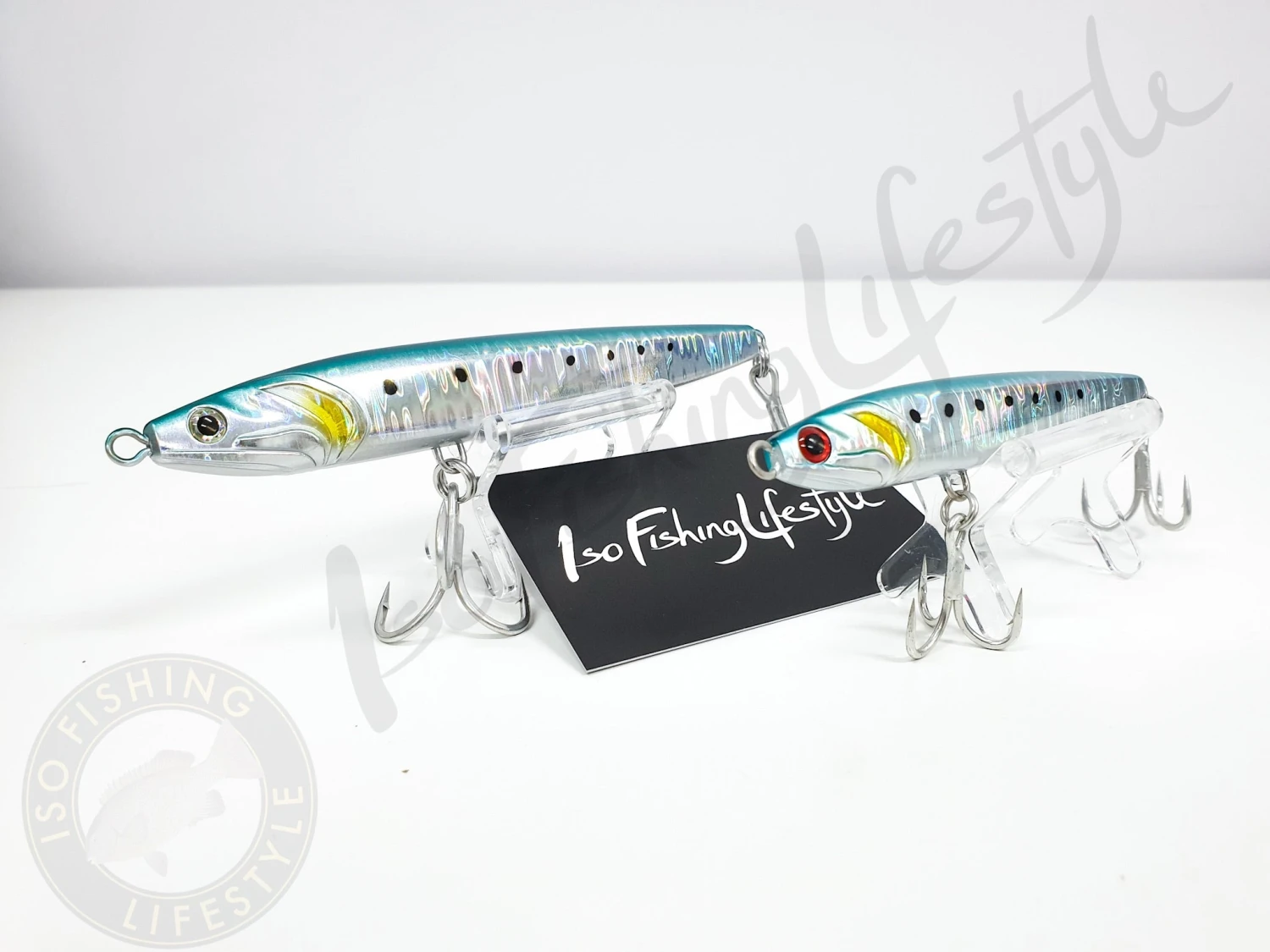 CB One OZMA Sinking Stickbait HW140 68g - Image 10