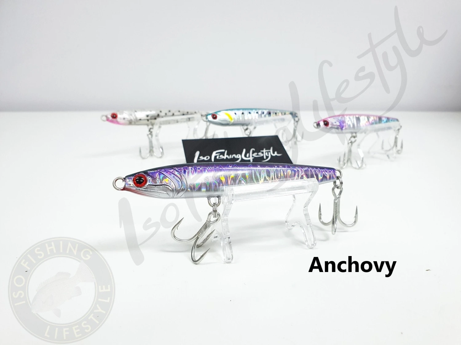 CB One OZMA Sinking Stickbait HW140 68g - Image 4