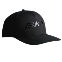 BKK Performance Headware Logo Hat - Black