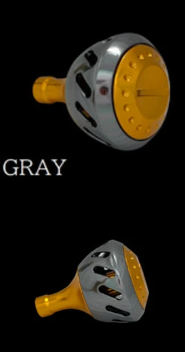 Ulucus B38V Custom Handle Knob - Image 3