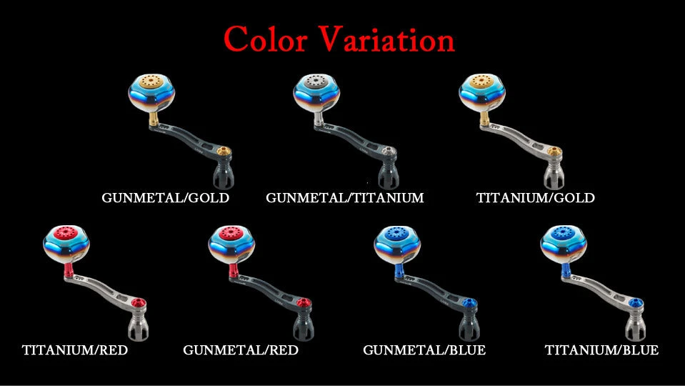 Livre Power Arm 88 (Daiwa Compatible)