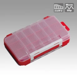Meiho Run Gun Case 1010W-1 Red