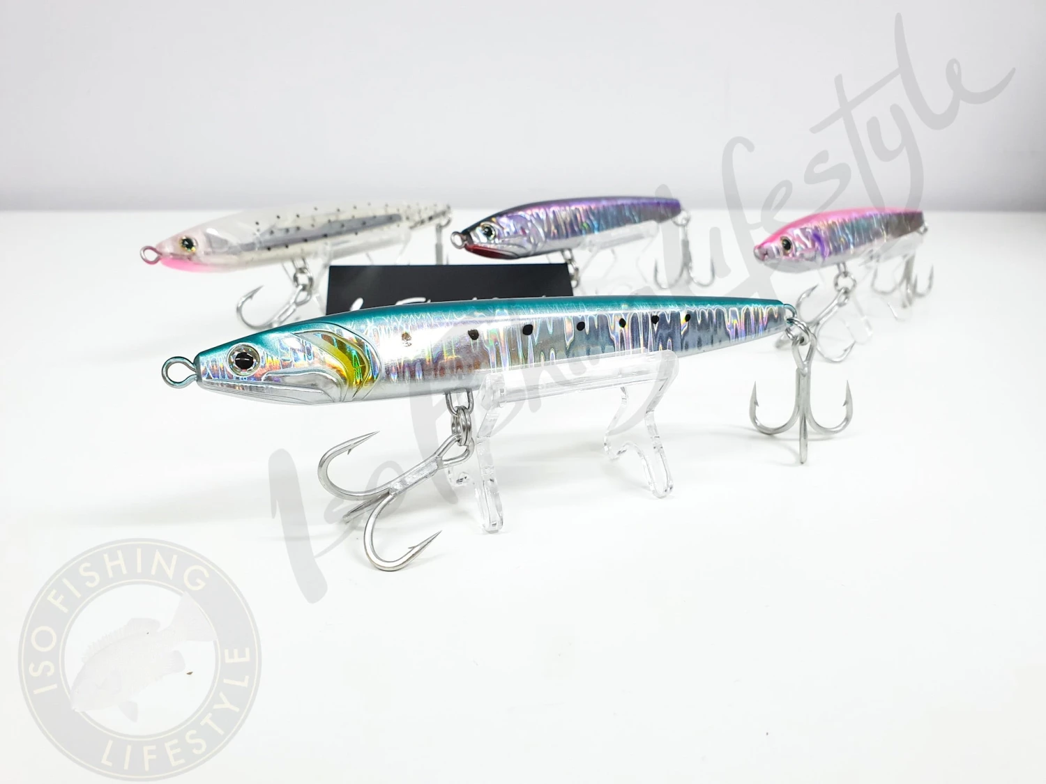 CB One OZMA Sinking Stickbait HW140 68g - Image 8