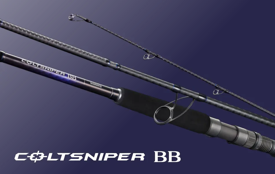 Shimano 21 Coltsniper BB S100H-3 (3 Piece Model)