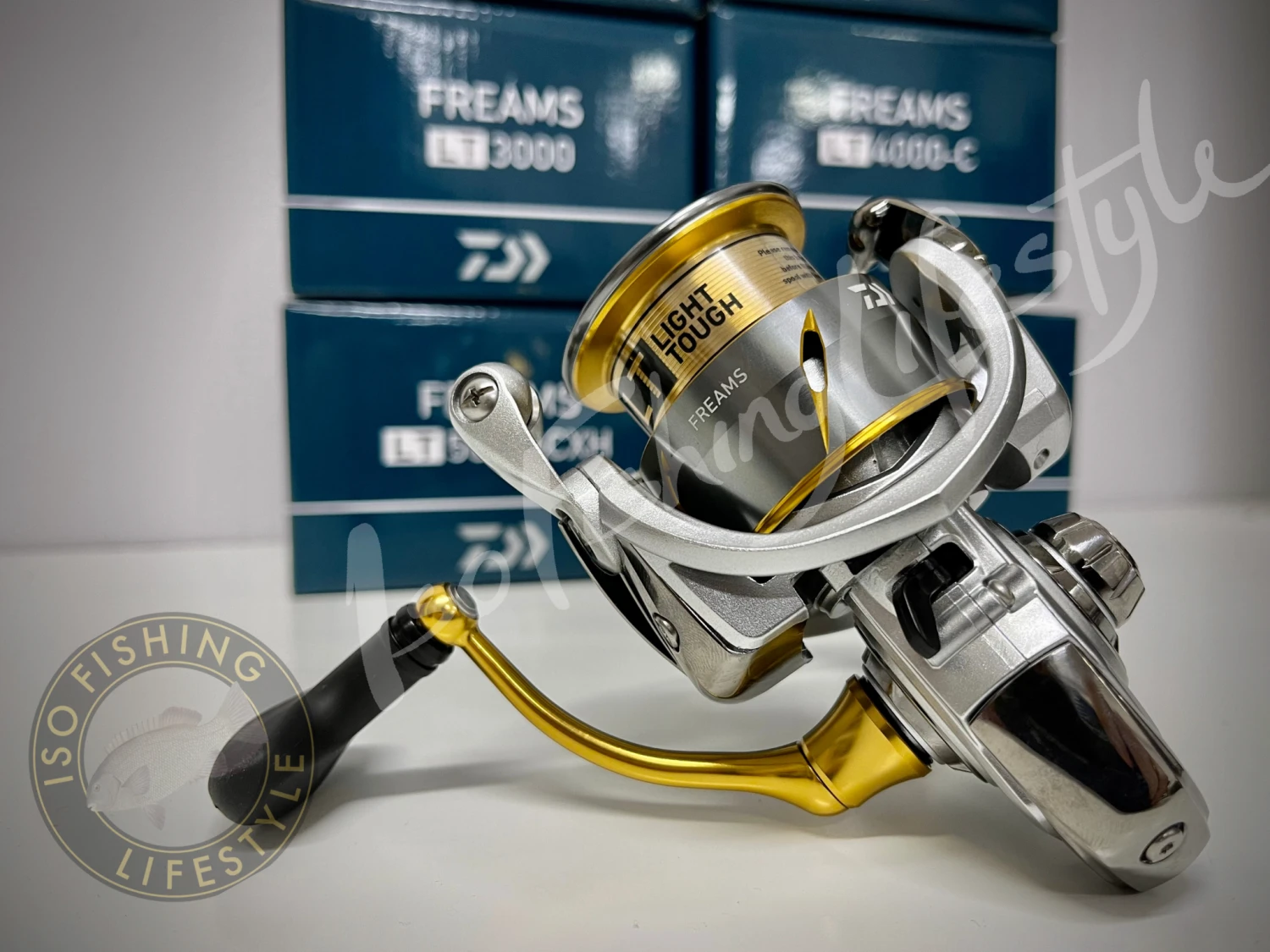 Daiwa 21 Freams LT - Image 2