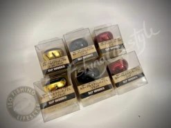 SLP WORKS ALUMINUM ROUND KNOB M