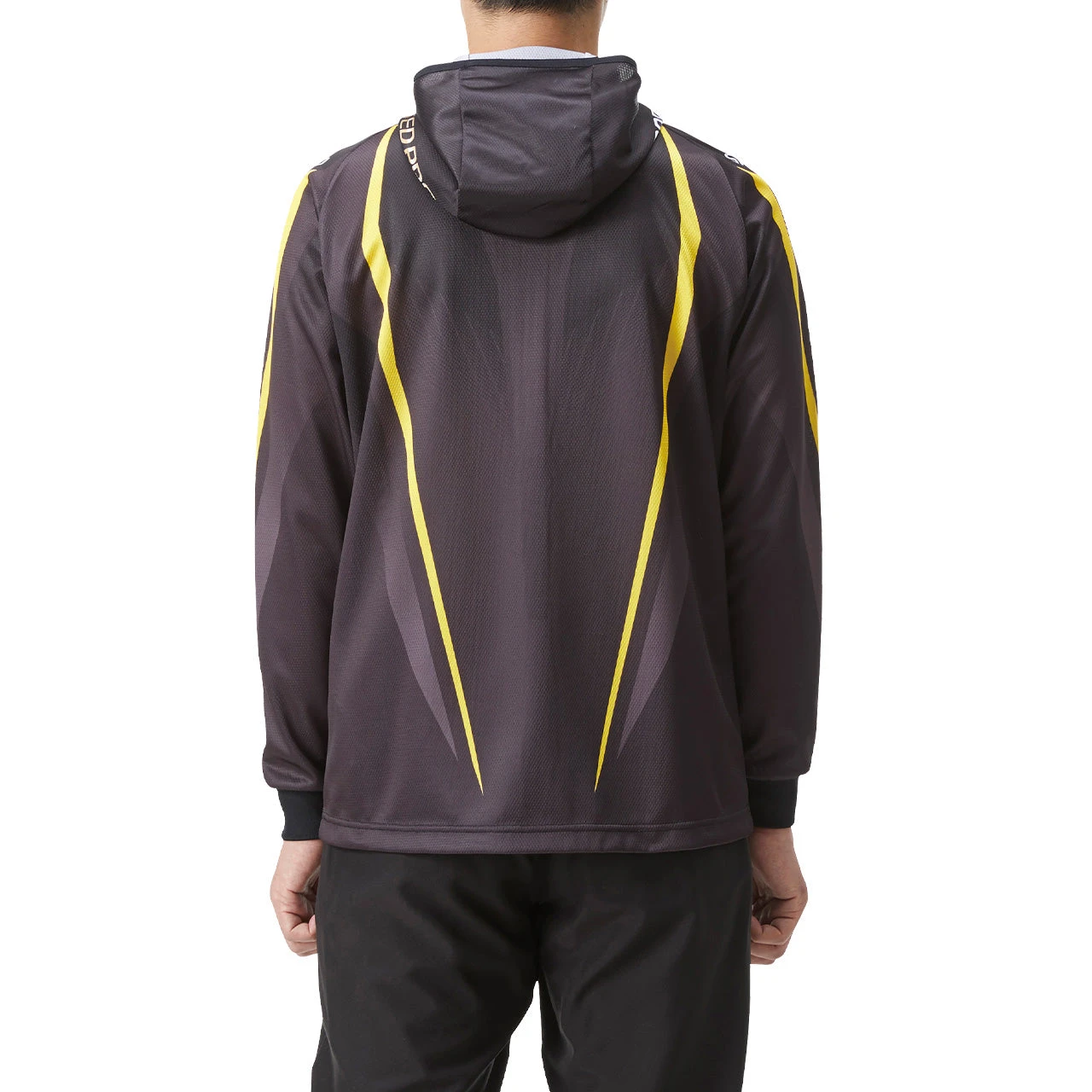 SHIMANO Full Zip Print Hoody Shirt LIMITED PRO (Long Sleeve) SH-013T - Image 3