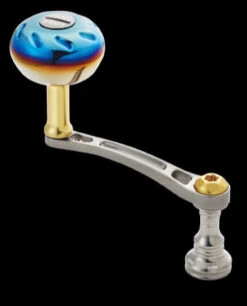 2020 Livre Light Arm 70 Custom Handle (Shimano Compatible)