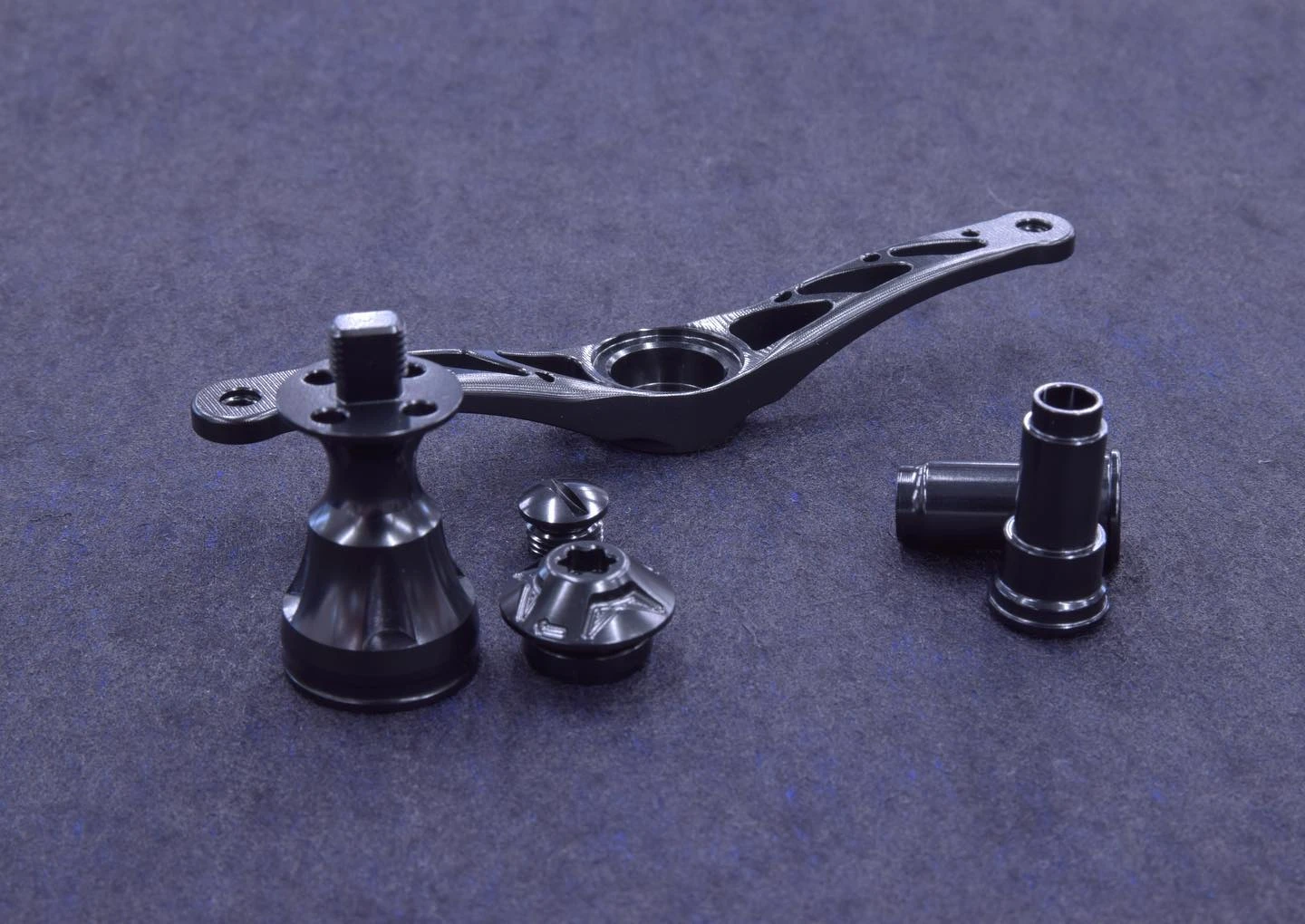 Livre Wing 98 Dark Gunmetal Edition - Image 5