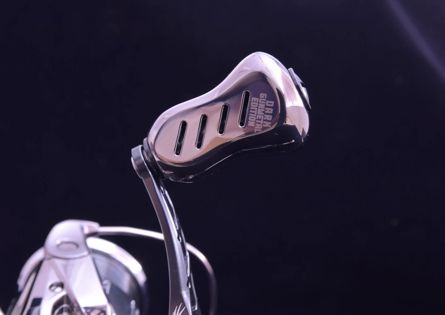 Livre Wing 98 Dark Gunmetal Edition - Image 7