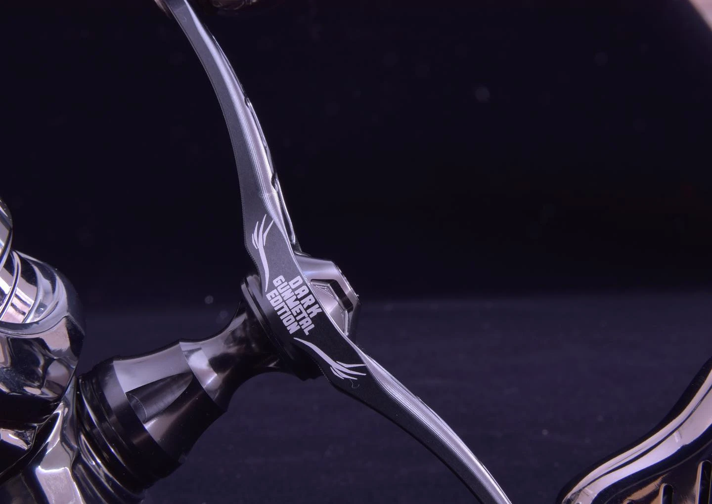 Livre Wing 98 Dark Gunmetal Edition - Image 8