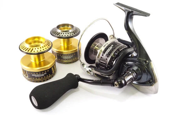 Studio Ocean Mark No Limits Spool 16000 Version 2 (Shimano Stella 13/19 Compatible) - Image 2