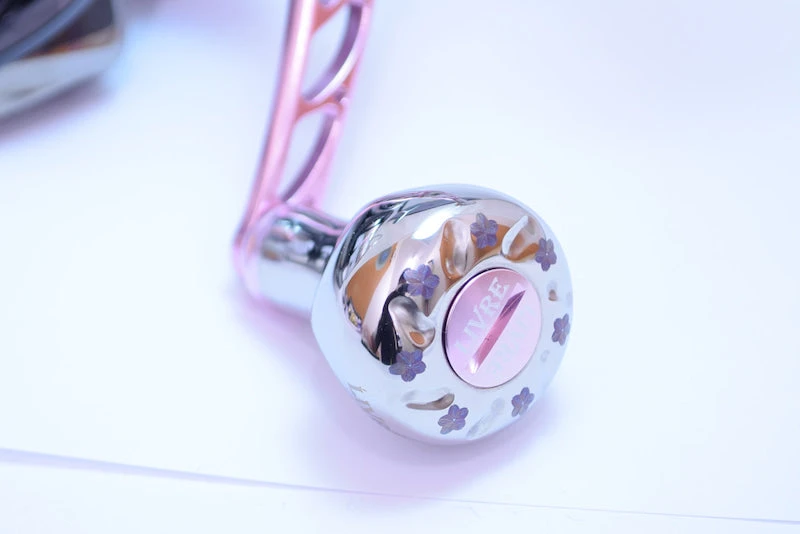 Livre Wing Sakura Edition 110 + EF30 (Limited Edition) - Image 4