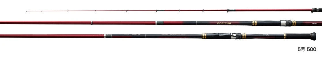 2018 Shimano Basis ISO BG