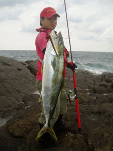 2018 MC Works Raging Bull RB105XF-1 Shore Casting Rod STD - Image 4