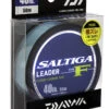 Daiwa Saltiga Fluorocarbon Leader Type F