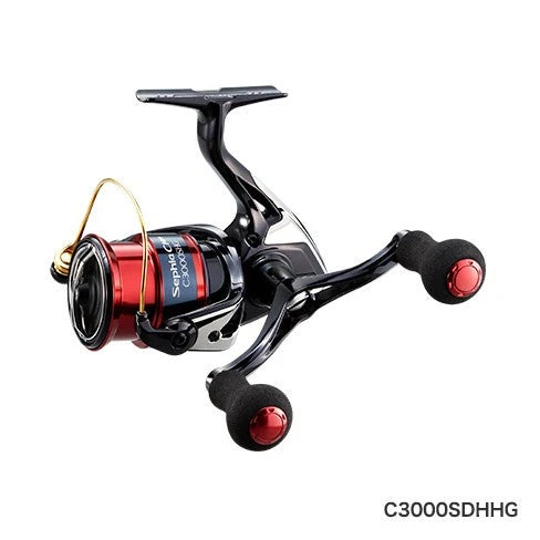 2017 Shimano Sephia Ci4+ Eging Reel - Image 2