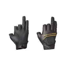 Shimano Limited Pro Titanium Alpha Glove 3 Cut GL-110V