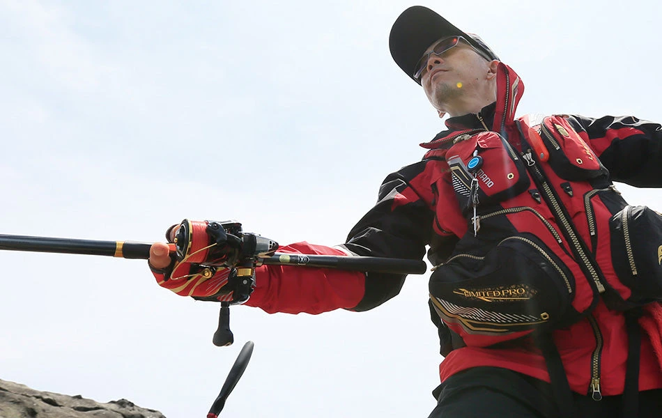 Shimano Limited Pro PEG5 + Suspend 200M PL-I65R (ISO Fishing Braid) - Image 2