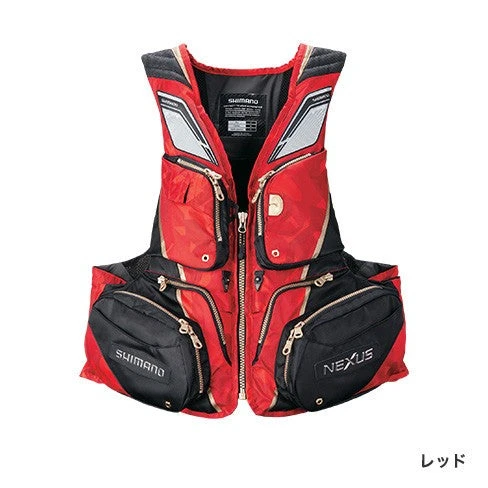 Shimano Nexus Floating Vest VF-121T - Image 2