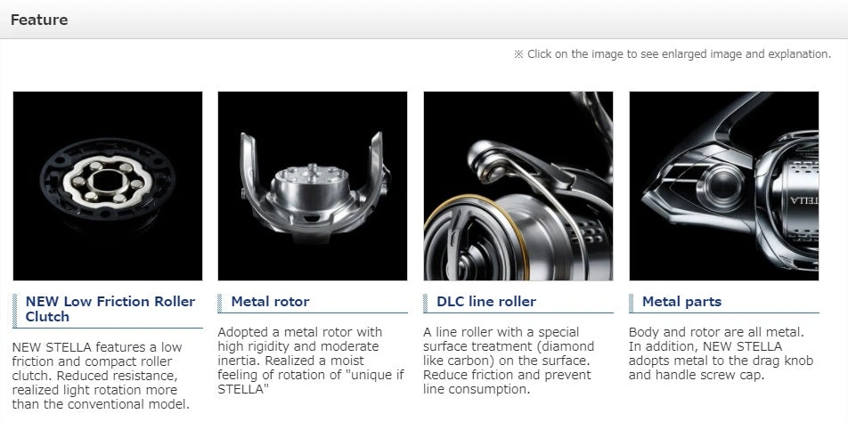 2018 Shimano Stella FJ - Image 20