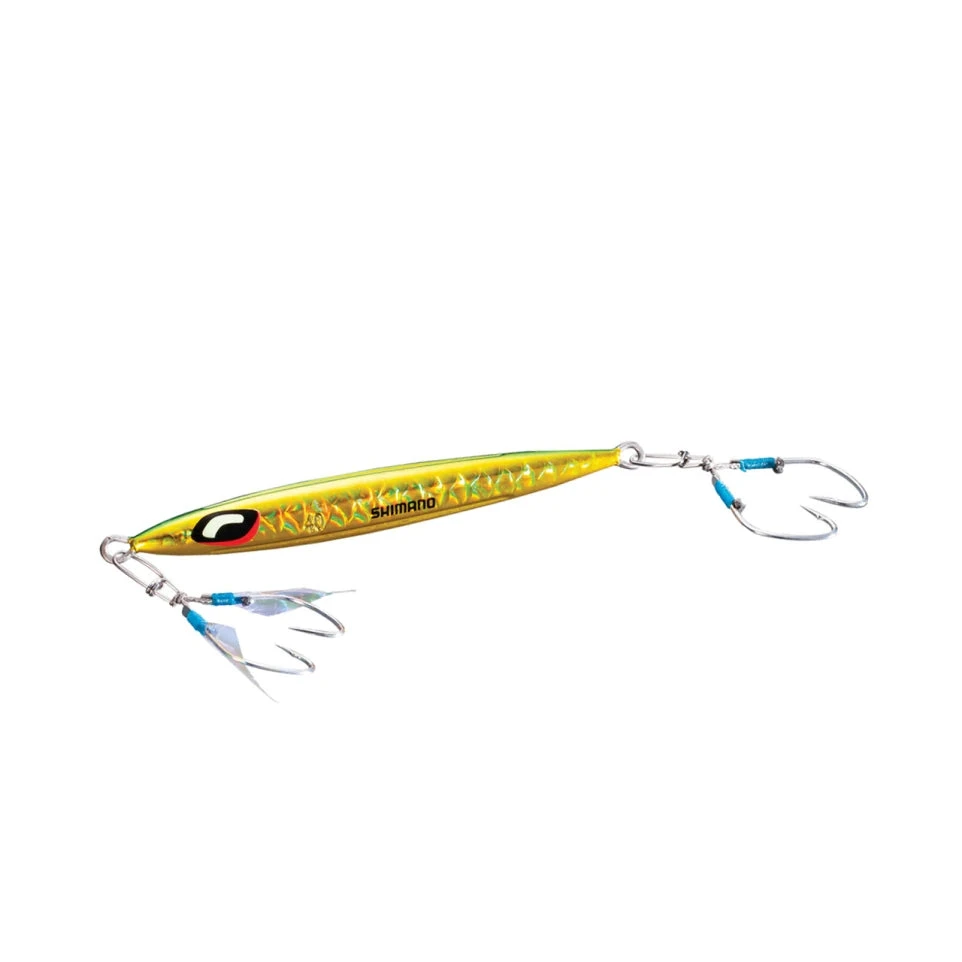 Shimano Stinger Butterfly Pebble Light Jig 40g