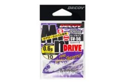 Decoy Mini Drive Jighead SV-56