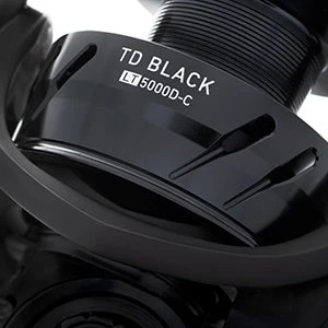 Daiwa 2018 TD Black LT - Image 2
